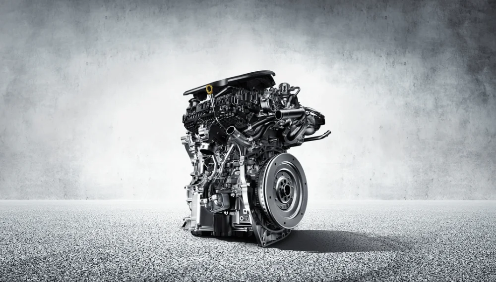 Động cơ 1.5 Turbo